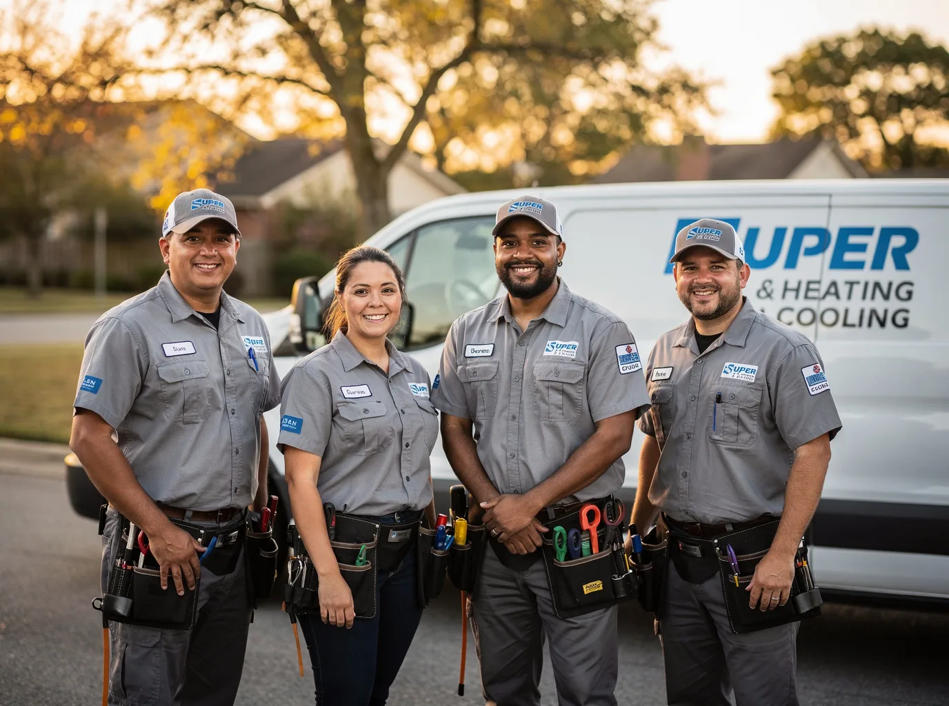 Hvac Repair company in Brookland, AR